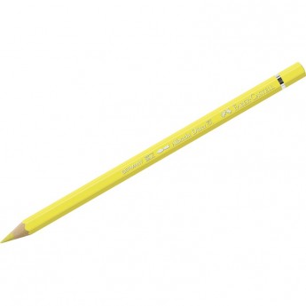 Карандаш акварельный художественный FABER-CASTELL ALBRECHT DÜRER, цвет 104 светло-желтый