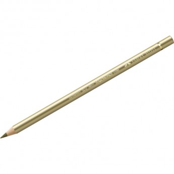 Карандаш художественный FABER-CASTELL POLYCHROMOS, цвет 250 золотой