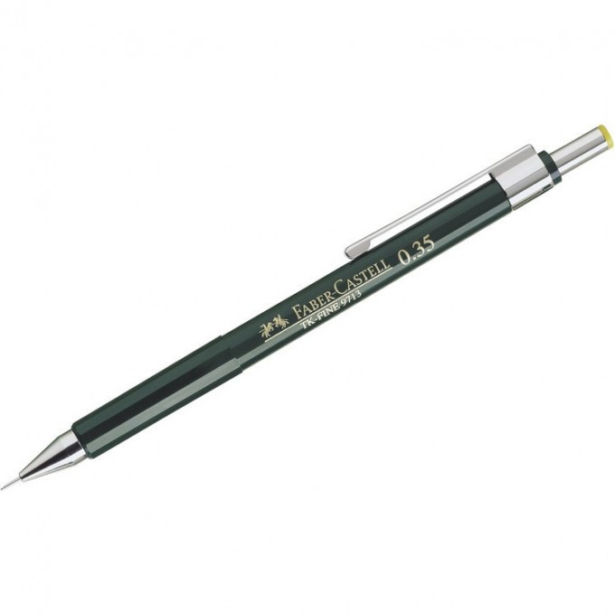 Карандаш механический FABER-CASTELL TK-FINE 9713, 0,35 мм FR-136300