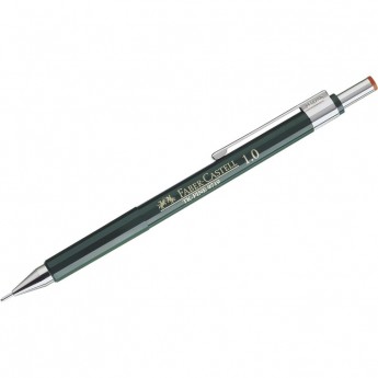 Карандаш механический FABER-CASTELL TK-FINE 9719 1,0мм Карандаш механический FABER-CASTELL TK-FINE 9719 1,0мм