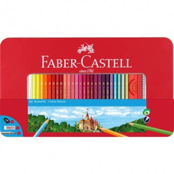 Фломастеры faber castell