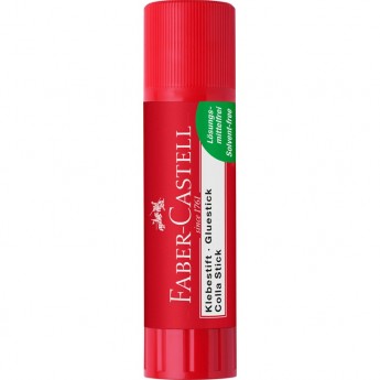 Клей-карандаш FABER-CASTEL, 40г, ПВП Клей-карандаш FABER-CASTEL, 40г, ПВП