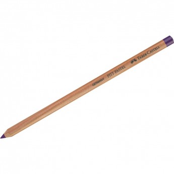 Пастельный карандаш FABER-CASTELL PITT PASTEL цвет 160 марганцевый фиолетовый Пастельный карандаш FABER-CASTELL PITT PASTEL цвет 160 марганцевый фиолетовый