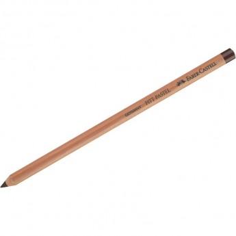 Пастельный карандаш FABER-CASTELL PITT PASTEL, цвет 177 ореховый