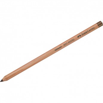 Пастельный карандаш FABER-CASTELL PITT PASTEL цвет 280 жженая умбра