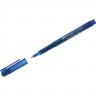 Ручка капиллярная FABER-CASTELL BROADPEN 1554 синяя, 0,8мм FR-155451