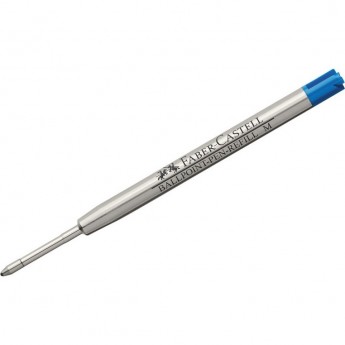 Стержень шариковый объемный FABER-CASTELL, синий, 98 мм, 0,8 мм