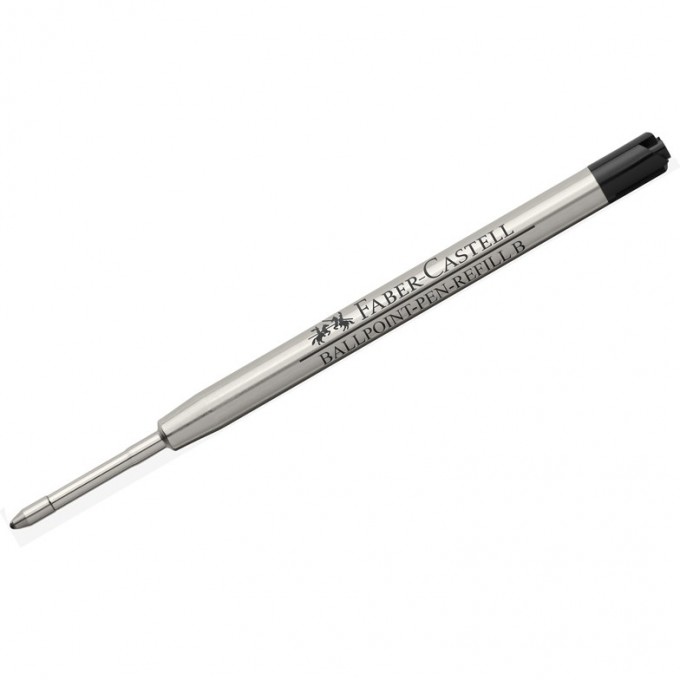 Стержень шариковый объемный светостойкий FABER-CASTELL черный, 1,0мм FR-148742